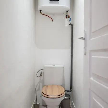 Magnifique 3 Pieces De 80m2 Dans Le Carre D'or ניס