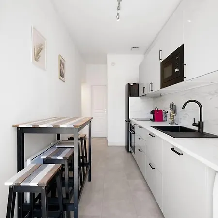 דירה Magnifique 3 Pieces De 80m2 Dans Le Carre D'or *