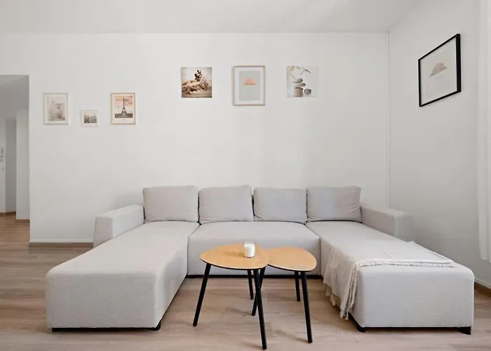 Appartamento 2 80m2 Jusqu'à 6 Personnes Carré D'or