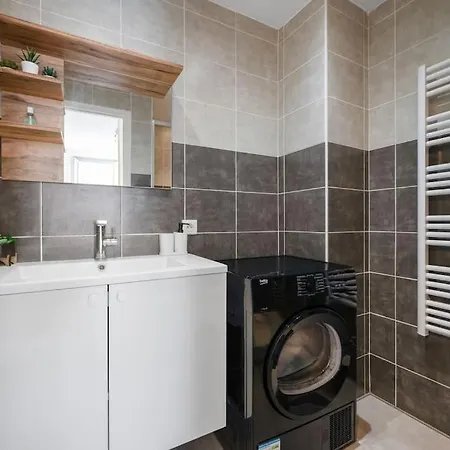 Apartamento 2 80m2 Jusqu'à 6 Personnes Carré D'or Niza