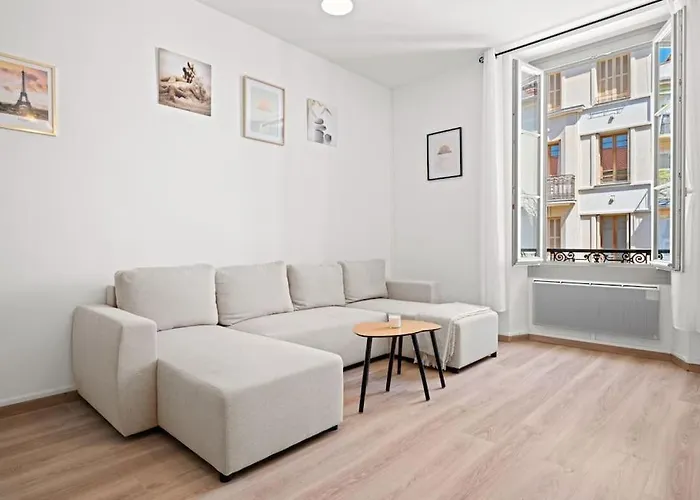 Magnifique 3 Pieces De 80m2 Dans Le Carre D'or Apartament