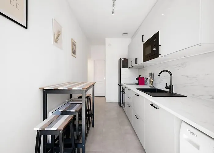 Apartament Magnifique 3 Pieces De 80m2 Dans Le Carre D'or *