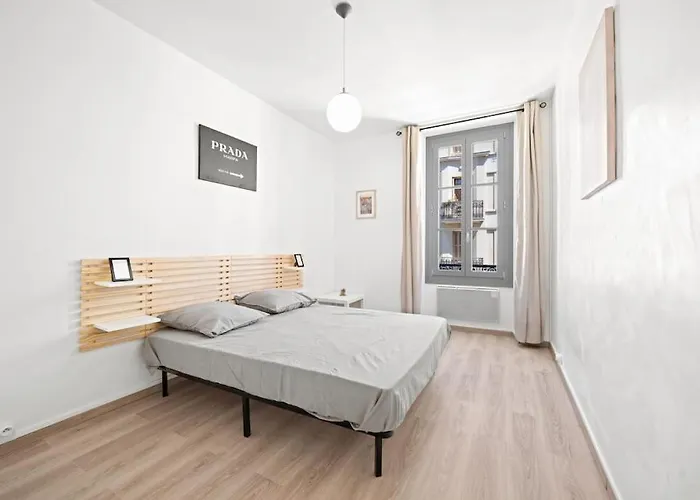 Magnifique 3 Pieces De 80m2 Dans Le Carre D'or Nicea
